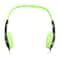 Rise of the Teenage Mutant Ninja Turtles Green Kid-Safe Headphones